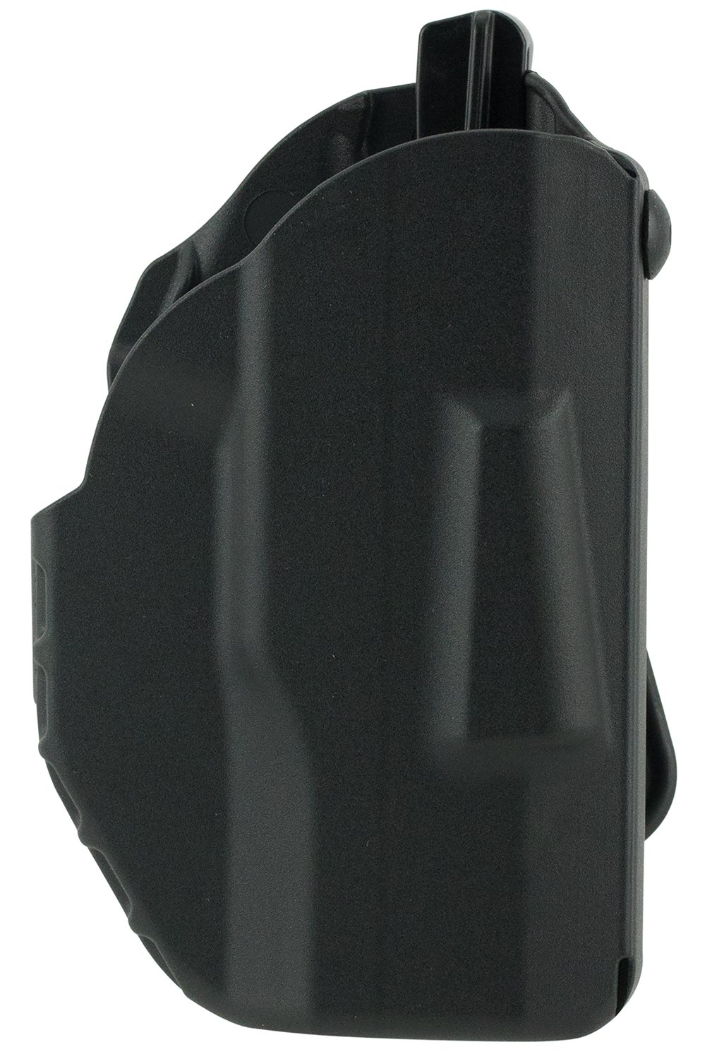 Safariland 7378-7TS ALS Black SafariSeven Fits Glock 19/23 Compatible w/Streamlight TLR-1 Belt Loop/Paddle Mount Right Hand