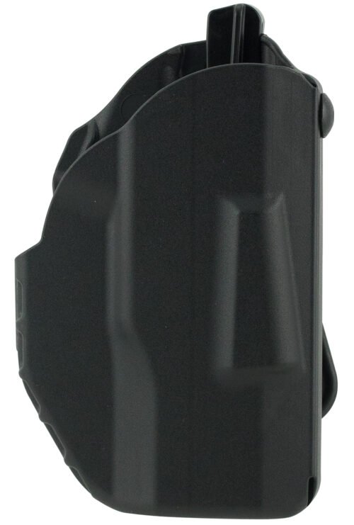 Safariland 7378-7TS ALS Black SafariSeven Fits Sig P320 Compatible w/Streamlight TLR-1 Belt Loop/Paddle Mount Right Hand