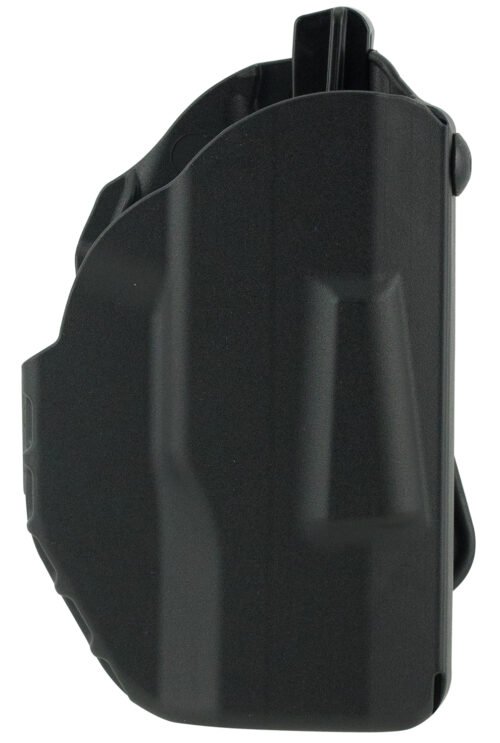 Safariland 7378-7TS ALS Black SafariSeven Fits Sig P320 Compact Belt Loop/Paddle Mount Right Hand