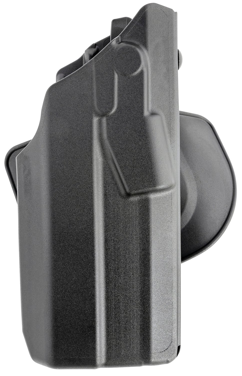 Safariland 7378-7TS ALS Black SafariSeven Fits Glock 17 Gen 3-4 Compatible w/Streamlight TLR-1/APL Belt Slide/Paddle Mount Right Hand