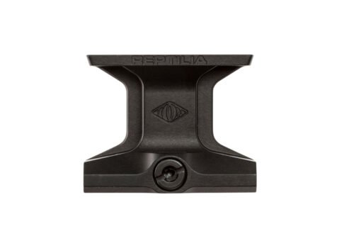 Reptilia Dot Mount Black Anodized 1.93"