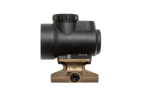 Reptilia Dot Mount Flat Dark Earth Anodized Lower 1/3 Co-Witness