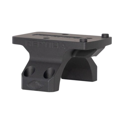 Reptilia ROF-90 Black Anodized Geissele 34mm Super Precision & Trijicon RMR
