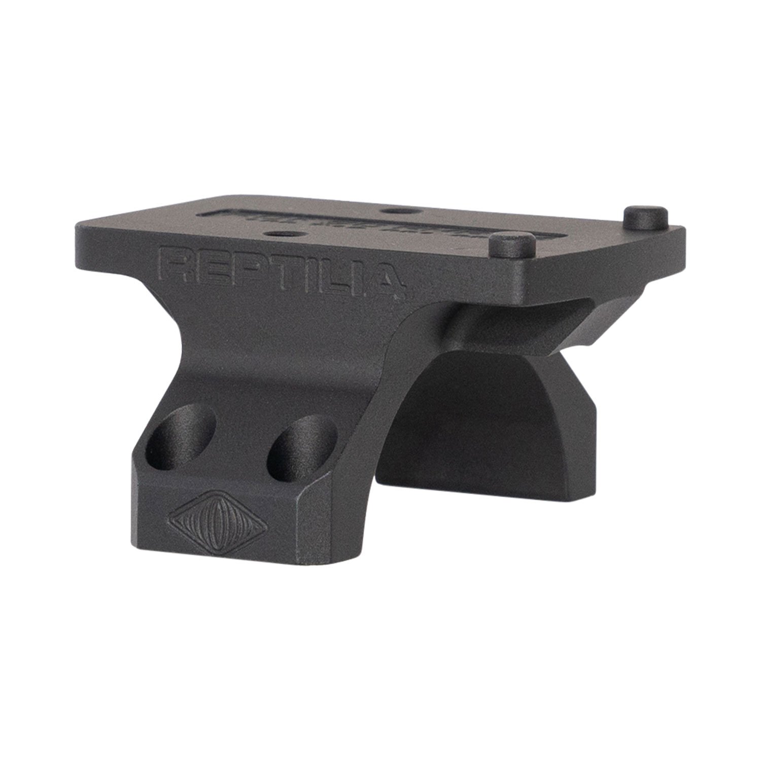 Reptilia ROF-90 Black Anodized Geissele 34mm Super Precision & Trijicon RMR