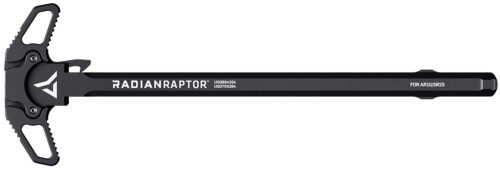 Radian Weapons Raptor Ambi Charging Handle Black Fits Mil-Spec AR-10/SR-25