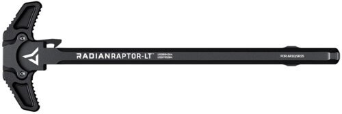 Radian Weapons Raptor LT Lightweight Ambi Charging Handle Black Fits AR-10/SR-25