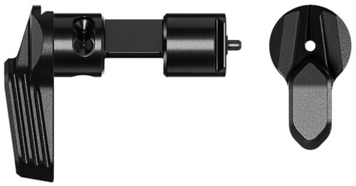 Radian Weapons Talon 45/90 Ambi Safety Black Fits Mil-Spec AR-15/AR-10 & Sig MCX/MPX
