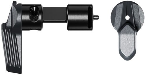Radian Weapons Talon 45/90 Ambi Safety Radian Gray Fits Mil-Spec AR-15/AR-10 & Sig MCX/MPX