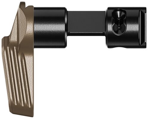 Radian Weapons Talon GI 45/90 Safety Long FDE Fits Mil-Spec AR-15/AR-10 & Sig MCX/MPX