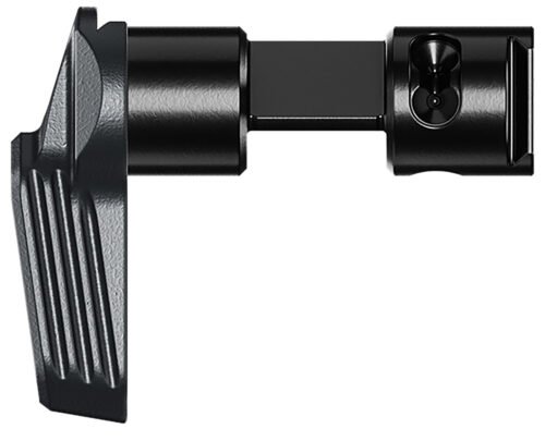 Radian Weapons Talon GI 45/90 Safety Long Radian Gray Fits Mil-Spec AR-15/AR-10 & Sig MCX/MPX