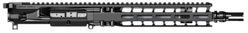 Radian Weapons Model 1 Complete Upper 223 Wylde 10.50" Threaded Match Grade Barrel Black M-LOK Handguard Raptor-SD Charging Handle Enhanced M16 BCG Carbine-Length Gas System
