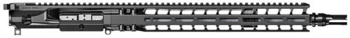 Radian Weapons Model 1 Complete Upper 223 Wylde 14.50" Threaded Match Grade Barrel Black M-LOK Handguard Raptor-SD Charging Handle Enhanced M16 BCG Mid-Length Gas System