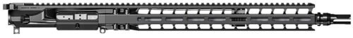 Radian Weapons Model 1 Complete Upper 223 Wylde 16" Threaded Match Grade Barrel Black M-LOK Handguard Raptor-SD Charging Handle Enhanced M16 BCG Mid-Length Gas System