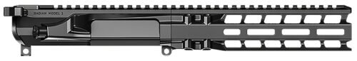 Radian Weapons Model 1 Upper & Handguard Set Multi-Caliber 7075-T6 Billet Aluminum Radian Black Cerakote 8.50" Handguard w/Magpul M-LOK Raptor-SD Ambidextrous Charging Handle