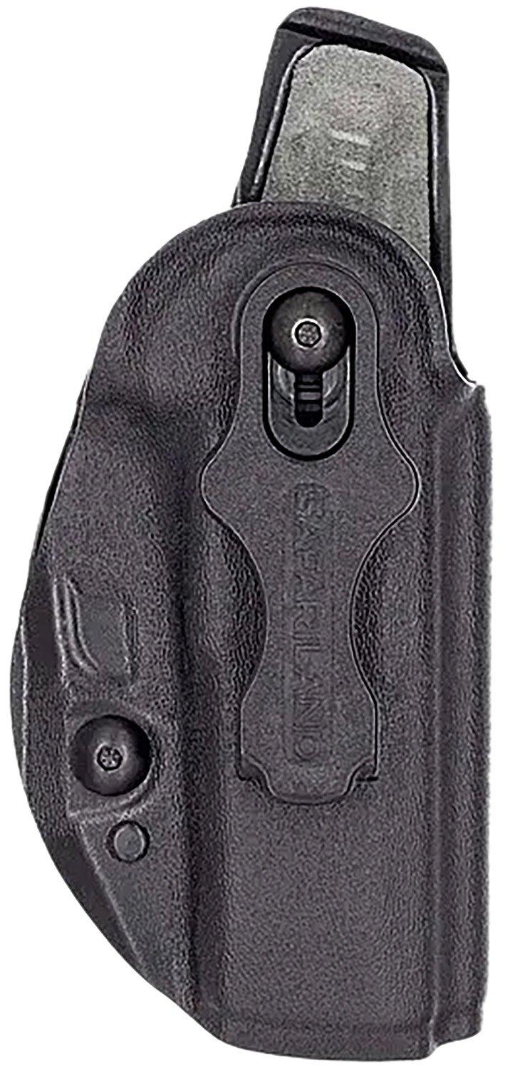 Safariland Species IWB Black SafariLaminate Fits Glock 19 Belt Clip Mount Right Hand