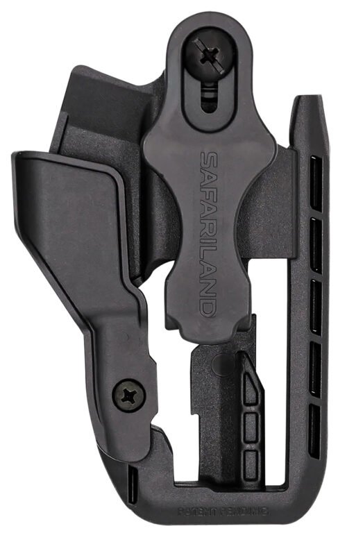 Safariland Schema IWB Black Polymer Belt Clip Fits S&W Shield/Shield Plus Right Hand