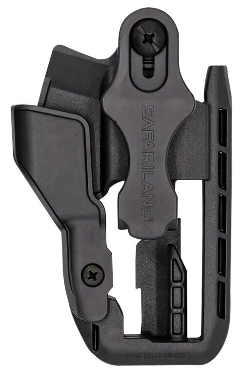 Safariland Schema IWB Black Polymer Belt Clip Compatible w/Glock 19 Right Hand