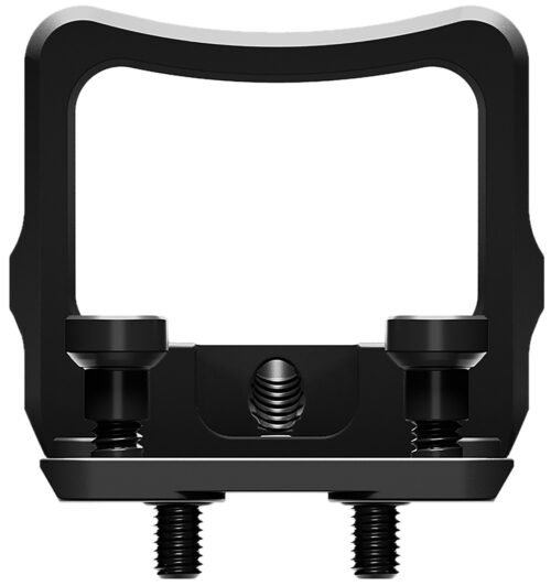 Radian Weapons Guardian Optic Guard Black Anodized Hardcoat Aluminum RMR Mount Compatible w/Glock MOS