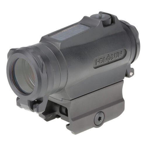 Holosun Micro Titanium Red Dot, Green Reticle, Three Different Reticles