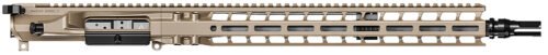 Radian Weapons Model 1 Complete Upper 223 Wylde 16" Threaded Match Grade Barrel FDE M-LOK Handguard Raptor-SD Charging Handle Enhanced M16 BCG Mid-Length Gas System