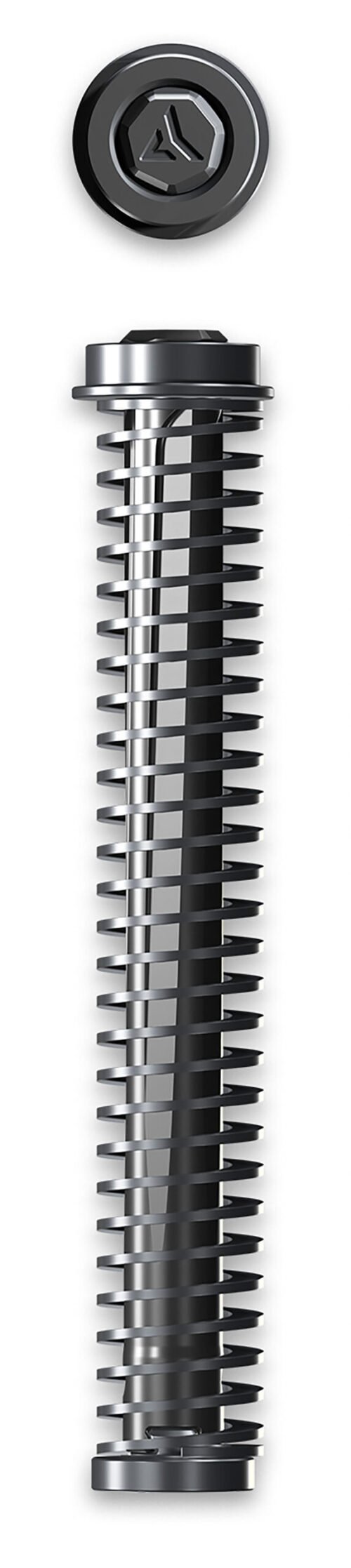 Radian Weapons Compressor Guide Rod Compatible w/Glock 19 & 45 Nitride Finish Stainless Steel