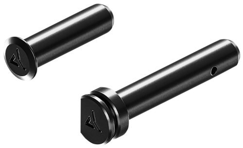 Radian Weapons Take Down Pin Set Black Includes Springs & Detents Fits AR-15/M16 Lowers