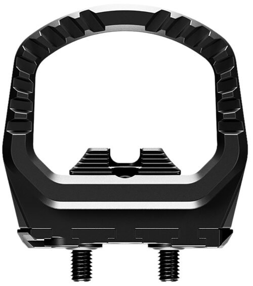 Radian Weapons Guardian+Six Black Compatible w/Glock MOS Holosun 407C/507C Footprint