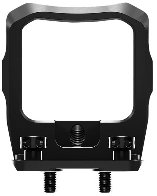 Radian Weapons Guardian Optic Guard Black Frame Compatible w/Glock MOS Trijicon RCR Footprint