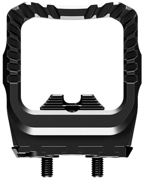 Radian Weapons Guardian+Six Black Compatible w/Glock MOS Trijicon RCR Footprint