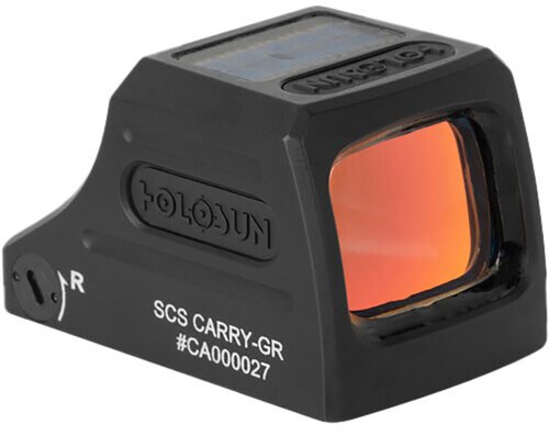 Holosun SCS, Green Dot Sight, Non-Magnified
