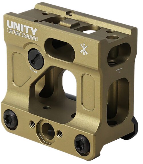 Unity Tactical Fast Micro Flat Dark Earth