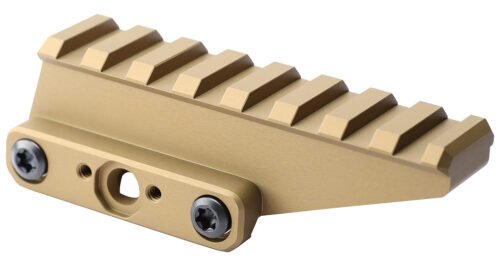 Unity Tactical Fast Absolute Riser Flat Dark Earth