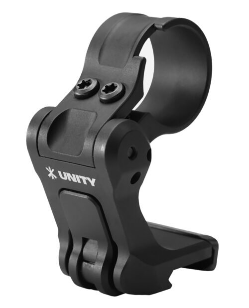Unity Tactical Fast FTC 30mm Black Anodized