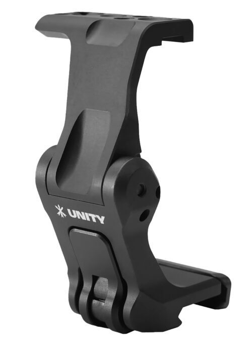 Unity Tactical Fast FTC Omni Black Anodized