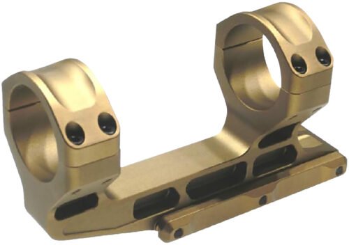 Unity Tactical Fast LPVO Scope Mount/Ring Combo 34mm Flat Dark Earth
