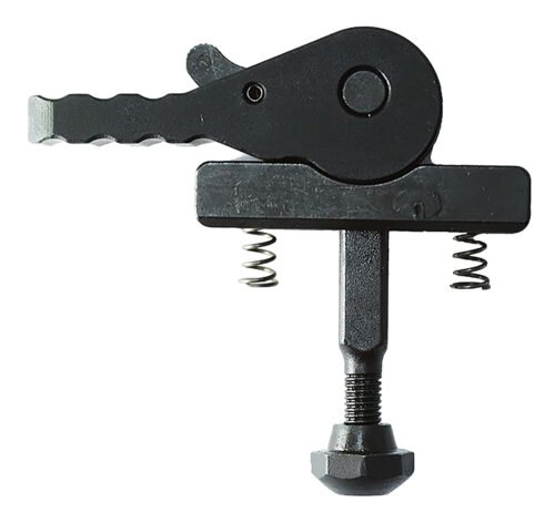 Unity Tactical Fast QD Lever Black Anodized