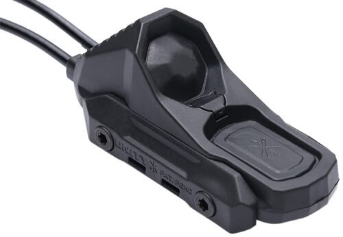 Unity Tactical Axon Sync Black USB-C/Crane Laser