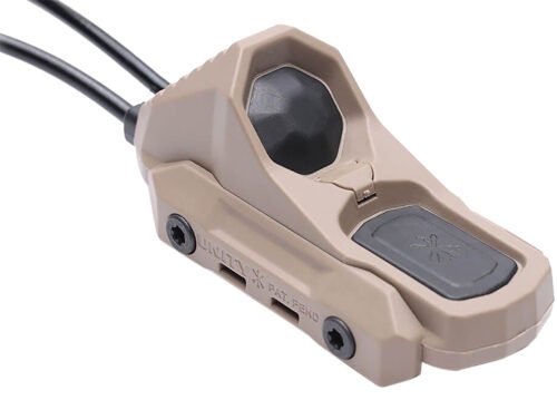 Unity Tactical Axon Sync Flat Dark Earth USB-C/Crane Laser
