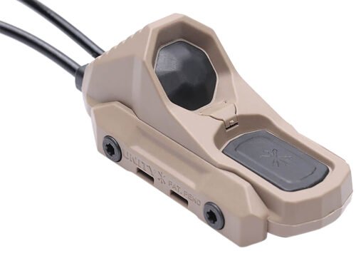 Unity Tactical Axon Sync Flat Dark Earth Surefire/Crane Laser