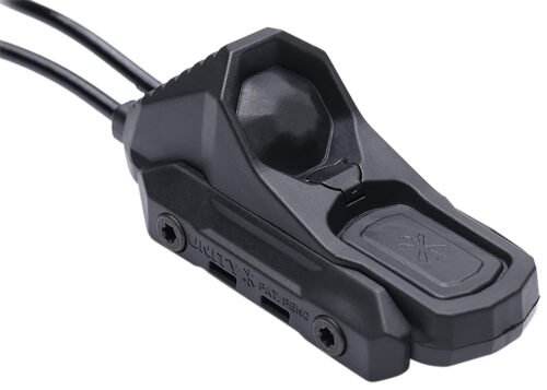 Unity Tactical Axon Sync Black Surefire/Crane Laser
