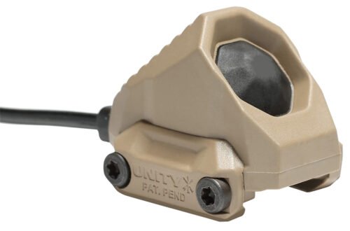 Unity Tactical Axon SL Single Lead Flat Dark Earth USB-C