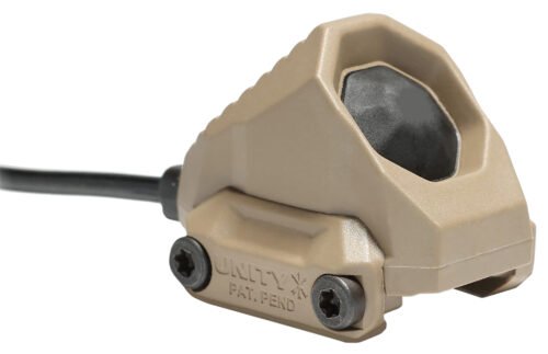 Unity Tactical Axon SL Single Lead Flat Dark Earth Surefire