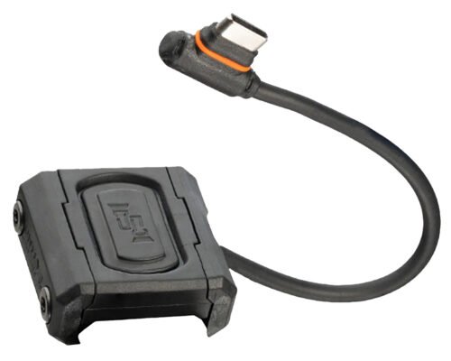 Unity Tactical Modbutton Lite 7" For Rifle Picatinny Rail Black Polymer