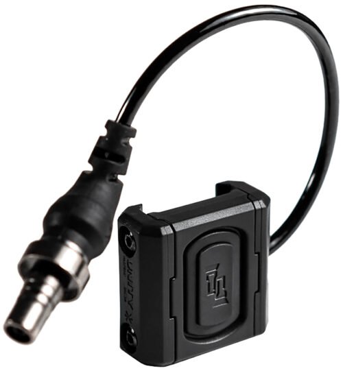 Unity Tactical Modbutton Lite 4.5" Single Lead Black Surefire