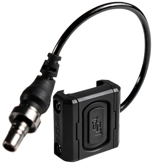 Unity Tactical Modbutton Lite 7" Single Lead Black Surefire