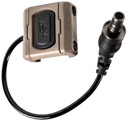 Unity Tactical Modbutton Lite 7" Single Lead Flat Dark Earth Surefire