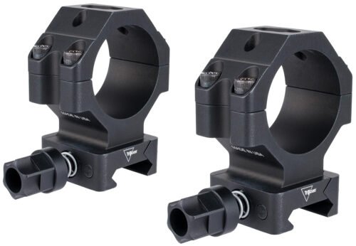 Trijicon Scope Rings, 34mm High, Q-LOC