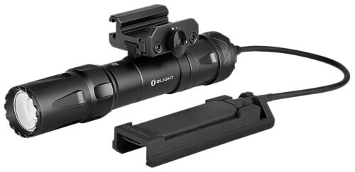 Olight ODIN Odin Black Anodized 300/760/1,000/2,000 Lumens White LED