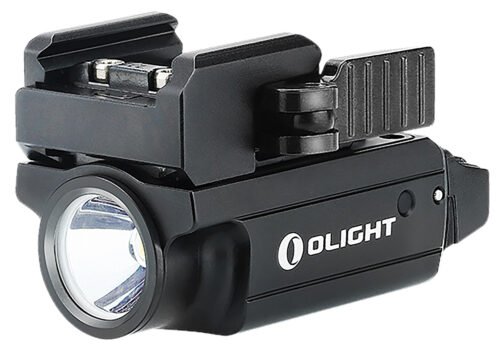 Olight PL-Mini 2 Valkyrie Black Anodized 60/600 Lumens White LED