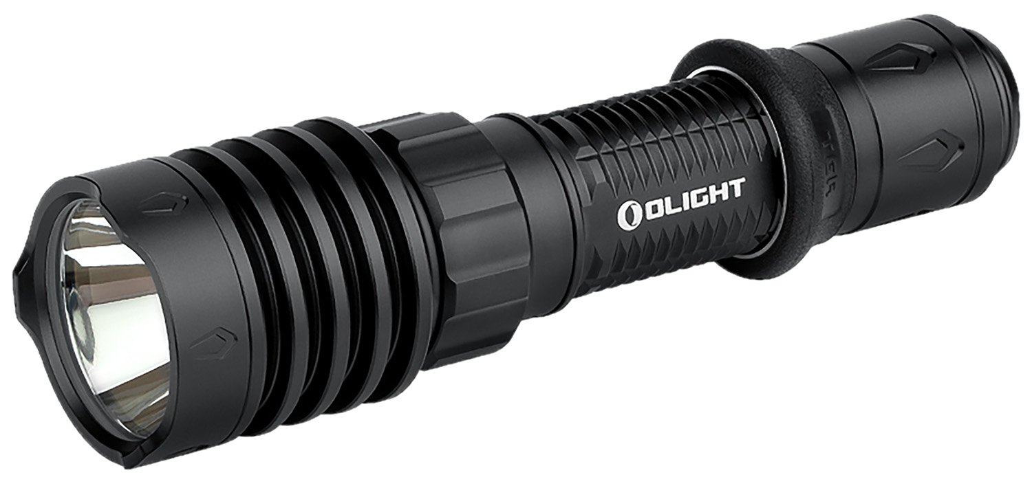 Olight Warrior X 4 Matte Black 300/1,000/2,600 Lumens White LED